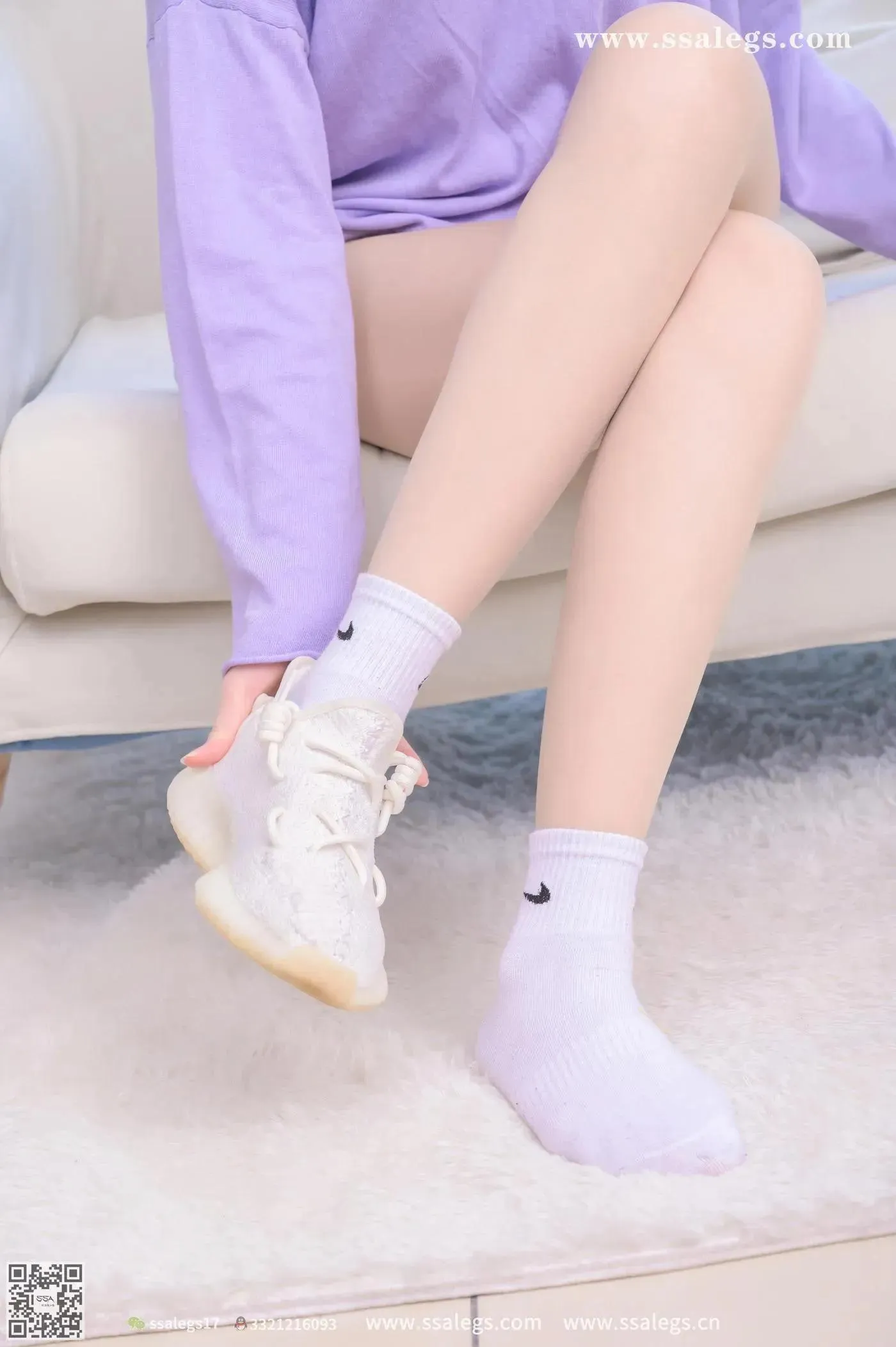 [SSA丝社]超清写真 NO.368 阳阳少女的大波浪(上) [71P]插图8